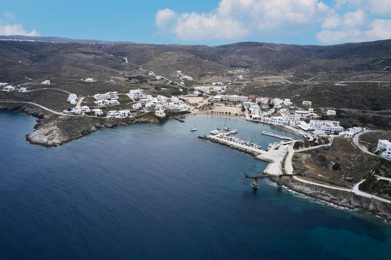 The Thermia Aparthotel Kíthnos